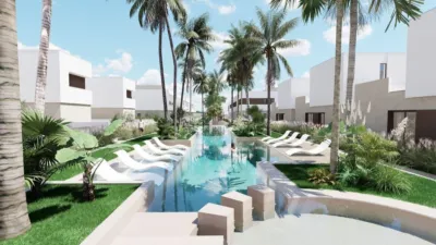 Chalet in Serena Golf photo 14
