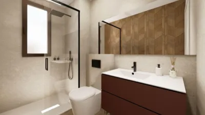 Chalet in Serena Golf photo 22