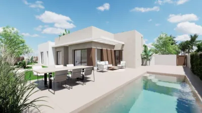 Chalet in Serena Golf photo 2
