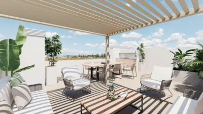 House in Serena Golf photo 15