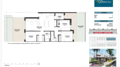 House in Serena Golf photo 26