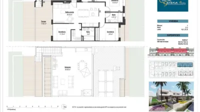 House in Serena Golf photo 27