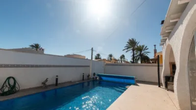 Chalet en Nueva Torrevieja photo 24