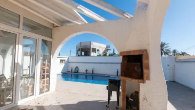 Chalet en Nueva Torrevieja photo 25