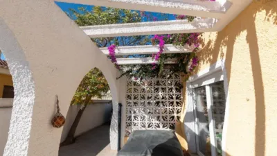 Chalet en Nueva Torrevieja photo 26