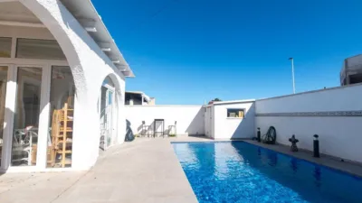 Chalet en Nueva Torrevieja photo 27