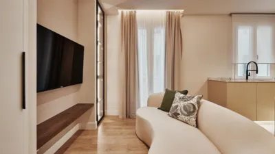 Apartment in Lista photo 2