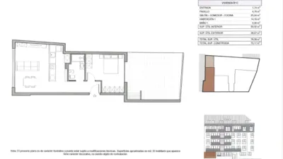 Apartment in Gernika-Lumo photo 2
