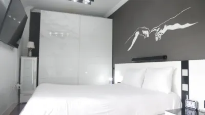 Apartment in the Centre photo 8