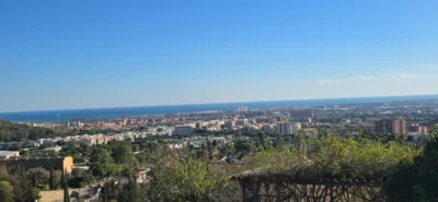 Terreno en venta en El Atabal, El Atabal-El Chaparral-Los Morales (Distrito Puerto de la Torre. Málaga Capital) de 255.000 €