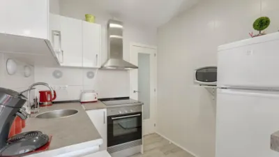 Apartment in Centre photo 12