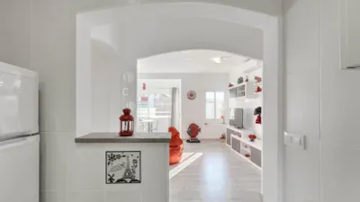 Apartment in Centre photo 14