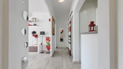 Apartment in Centre photo 21