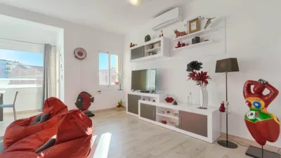 Apartment in Centre photo 2