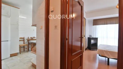 Apartment in Usansolo photo 23