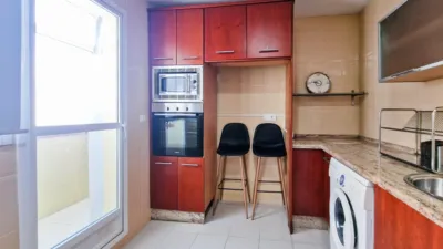 Piso en alquiler en Calle del Castillo de Zafra, 1, Avenida de Elvas-Campus (Badajoz Capital) de 750 €<span>/mes</span>