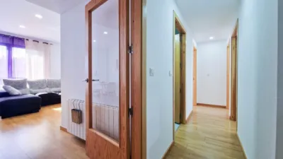 Piso en alquiler en Calle del Castillo de Zafra, 1, Avenida de Elvas-Campus (Badajoz Capital) de 750 €<span>/mes</span>