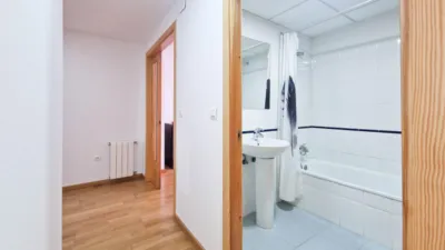Piso en alquiler en Calle del Castillo de Zafra, 1, Avenida de Elvas-Campus (Badajoz Capital) de 750 €<span>/mes</span>