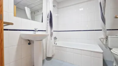Piso en alquiler en Calle del Castillo de Zafra, 1, Avenida de Elvas-Campus (Badajoz Capital) de 750 €<span>/mes</span>