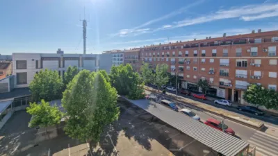 Piso en alquiler en Calle del Castillo de Zafra, 1, Avenida de Elvas-Campus (Badajoz Capital) de 750 €<span>/mes</span>
