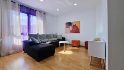 Piso en alquiler en Calle del Castillo de Zafra, 1, Avenida de Elvas-Campus (Badajoz Capital) de 750 €<span>/mes</span>