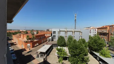 Piso en alquiler en Calle del Castillo de Zafra, 1, Avenida de Elvas-Campus (Badajoz Capital) de 750 €<span>/mes</span>