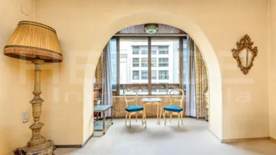 Piso en venta en Sant Francesc, Sant Francesc (Distrito Ciutat Vella. València Capital) de 1.150.000 €