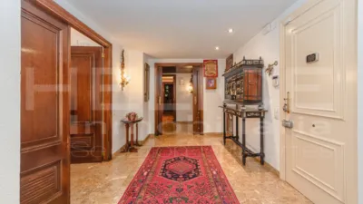 Flat on Carrer Colón photo 19
