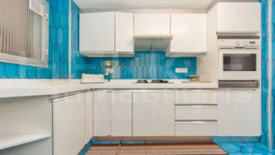 Flat on Carrer Colón photo 33