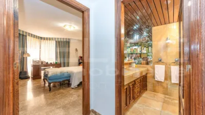 Flat on Carrer Colón photo 49
