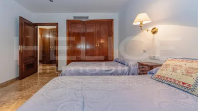 Flat on Carrer Colón photo 62