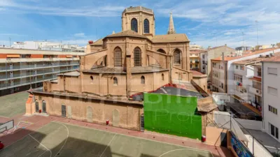 Piso en venta en El Pla del Remei, El Pla del Remei (Distrito L'Eixample. València Capital) de 999.000 €