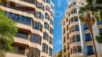 Piso en venta en El Pla del Remei, El Pla del Remei (Distrito L'Eixample. València Capital) de 999.000 €