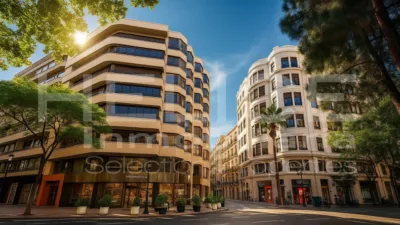 Piso en venta en El Pla del Remei, El Pla del Remei (Distrito L'Eixample. València Capital) de 999.000 €
