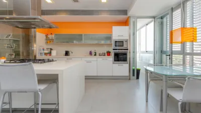 Piso en venta en Gran Via de les Germanies, Russafa (Distrito L'Eixample. València Capital) de 1.250.000 €