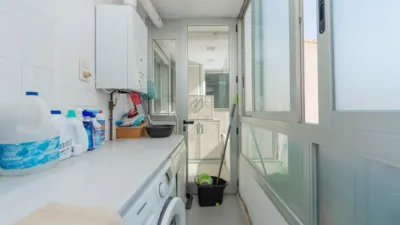 Piso en venta en Gran Via de les Germanies, Russafa (Distrito L'Eixample. València Capital) de 1.250.000 €