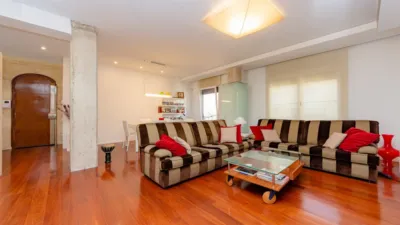 Piso en venta en Gran Via de les Germanies, Russafa (Distrito L'Eixample. València Capital) de 1.250.000 €