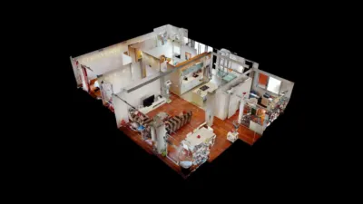 Piso en venta en Gran Via de les Germanies, Russafa (Distrito L'Eixample. València Capital) de 1.250.000 €