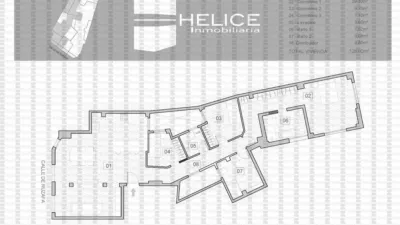 Piso en venta en Carrer de Russafa, cerca de Carrer de Dénia, Russafa (Distrito L'Eixample. València Capital) de 840.000 €