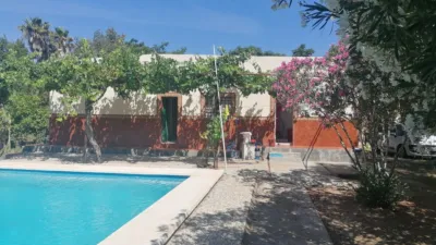 Chalet en calle Urb. Cañada Baja photo 8