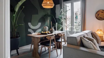 Piso en alquiler en Carrer del Comte Borrell, cerca de Carrer del Parlament - Imagen 10