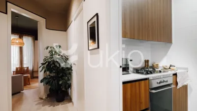 Piso en alquiler en Carrer del Comte Borrell, cerca de Carrer del Parlament - Imagen 13