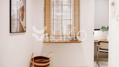 Piso en alquiler en Carrer del Comte Borrell, cerca de Carrer del Parlament - Imagen 15