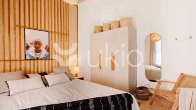 Piso en alquiler en Carrer del Comte Borrell, cerca de Carrer del Parlament - Imagen 3