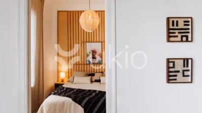 Piso en alquiler en Carrer del Comte Borrell, cerca de Carrer del Parlament - Imagen 5