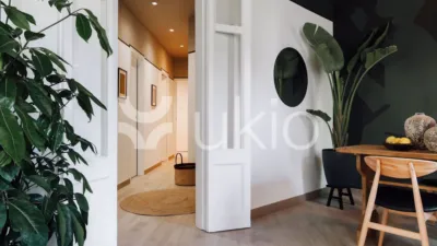 Piso en alquiler en Carrer del Comte Borrell, cerca de Carrer del Parlament - Imagen 6