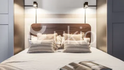 Piso en alquiler en Calle de Hortaleza, cerca de Calle de Pérez Galdós - Imagen 17