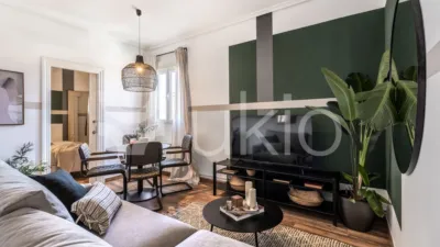 Piso en alquiler en Calle de Hortaleza, cerca de Calle de Pérez Galdós - Imagen 2