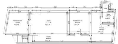 Piso en alquiler en Calle de Hortaleza, cerca de Calle de Pérez Galdós - Imagen 28