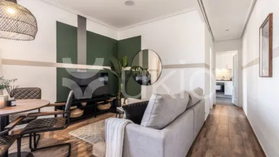 Piso en alquiler en Calle de Hortaleza, cerca de Calle de Pérez Galdós - Imagen 10